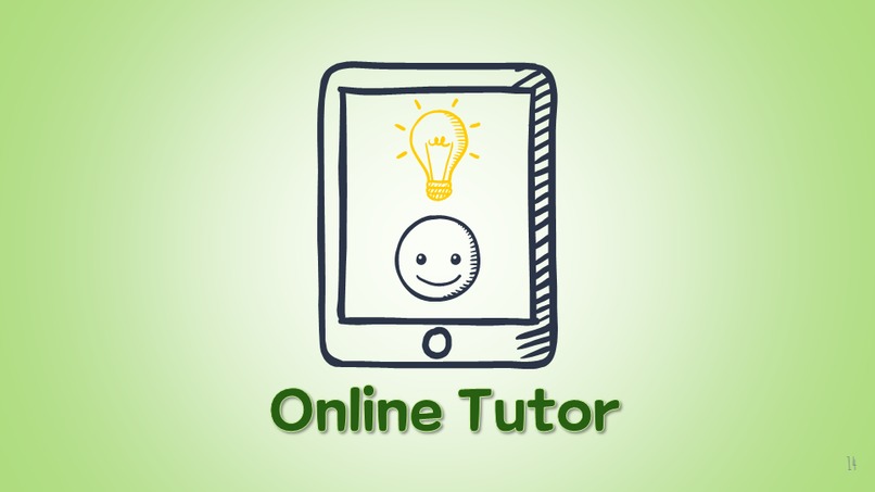 Online Tutor – screenshot 2