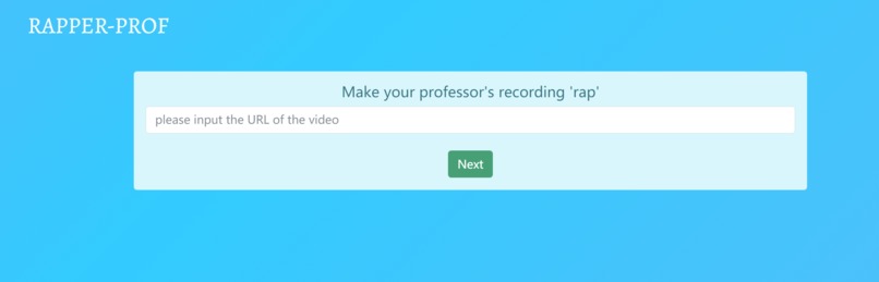 Rapper-Prof – screenshot 1