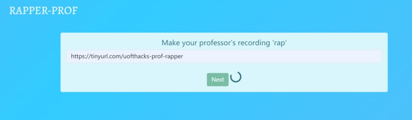 Rapper-Prof – screenshot 2