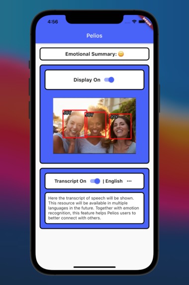 Pelios – screenshot 1