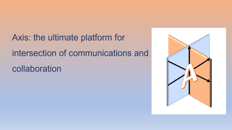 Axis – screenshot 1