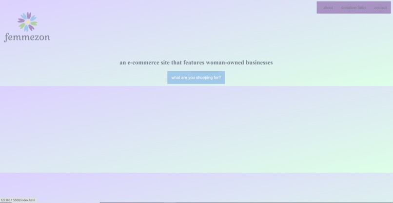 Femmezon – screenshot 1