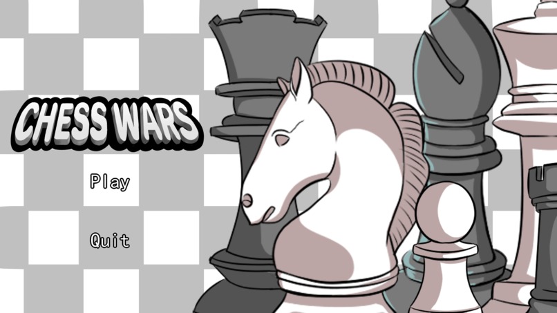 Chess Wars – screenshot 1