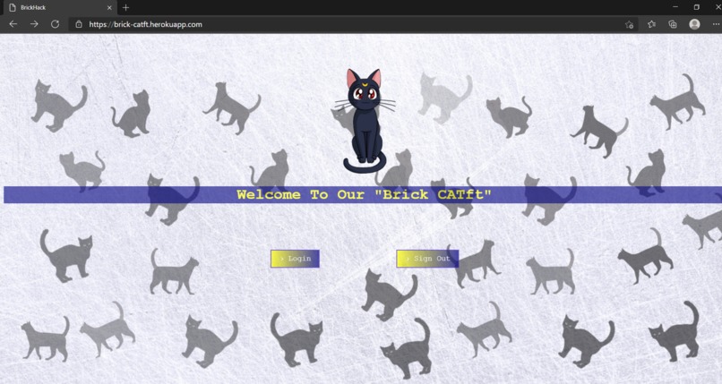 Brick-catft – screenshot 2