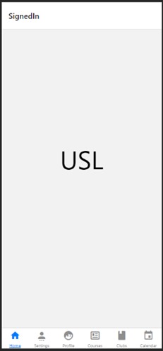 USL - University Student Life! – screenshot 3