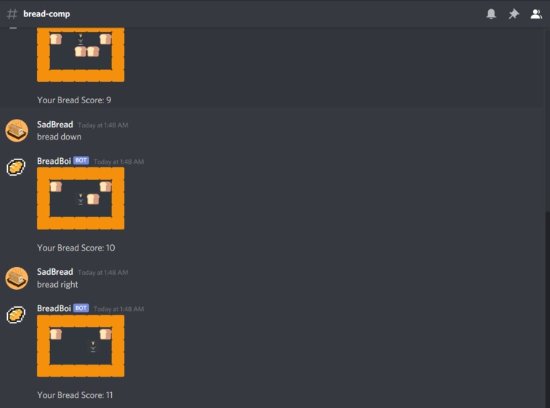 Bread Boi – screenshot 1