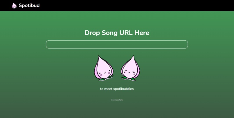Spotibud – screenshot 3