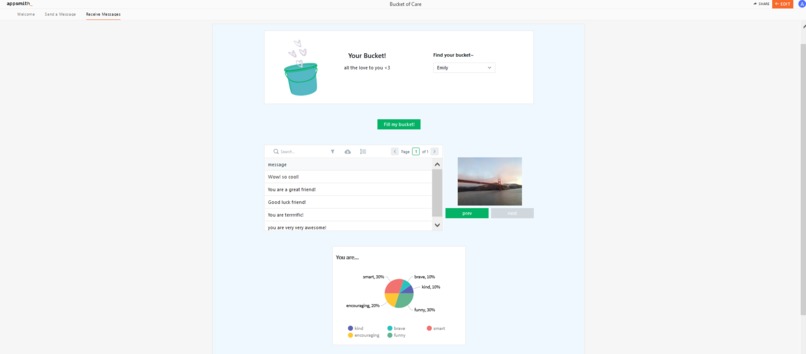 Bucket of Care – screenshot 4