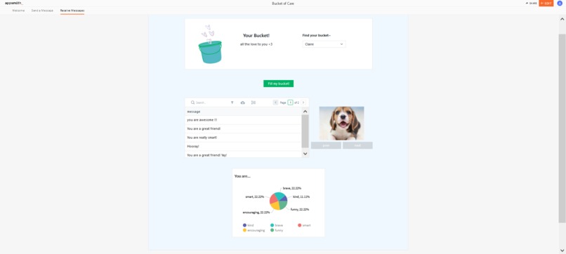 Bucket of Care – screenshot 3