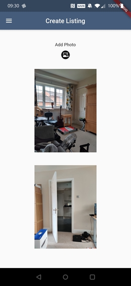 Uni-Roomie – screenshot 13
