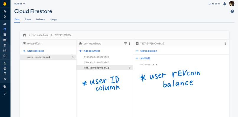 rEVBot – screenshot 5