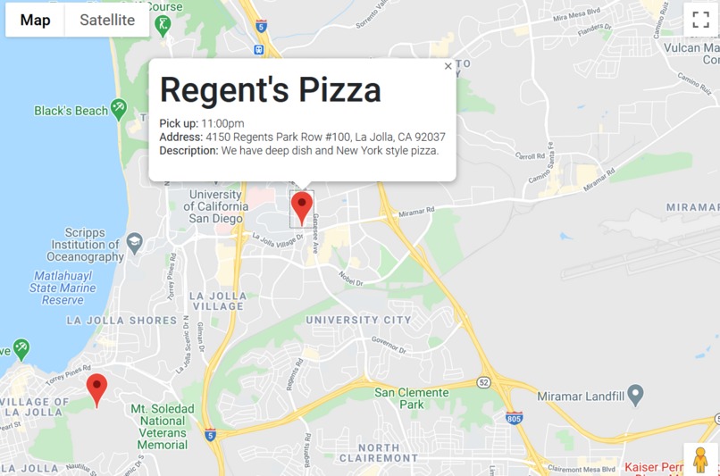 Local Bread – screenshot 1