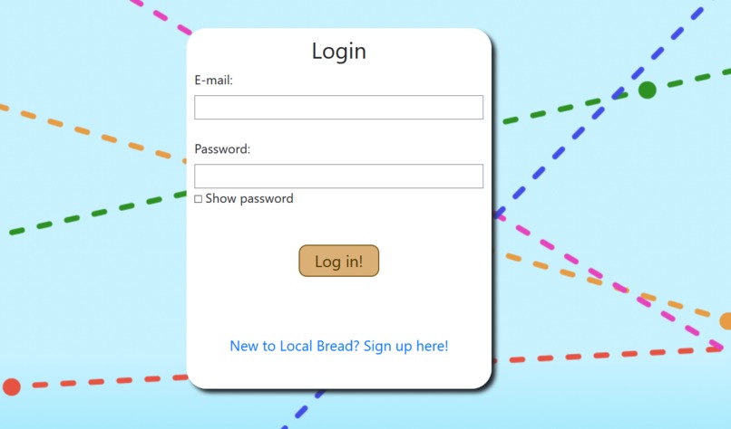 Local Bread – screenshot 3