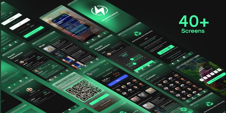 GreenCredUs – screenshot 6