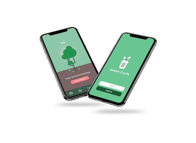 Green Cycle – screenshot 3