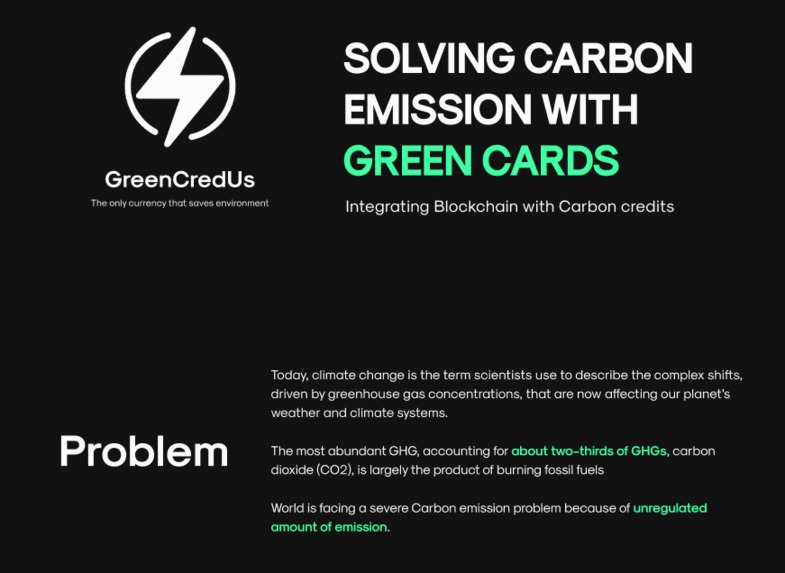 GreenCredUs – screenshot 2