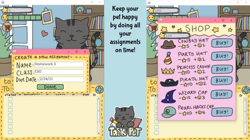 Task Pet – screenshot 2