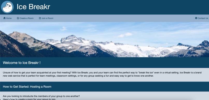 Ice Breakr – screenshot 1