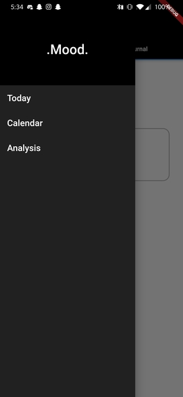 Mood – screenshot 1
