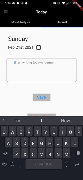 Mood – screenshot 6