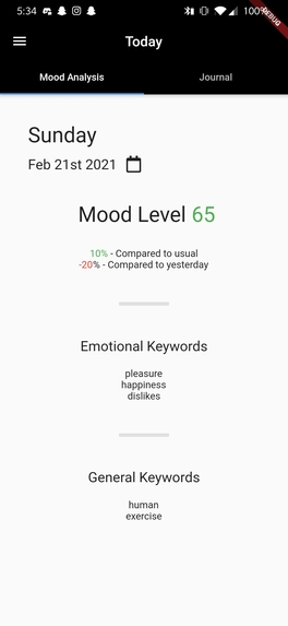 Mood – screenshot 7