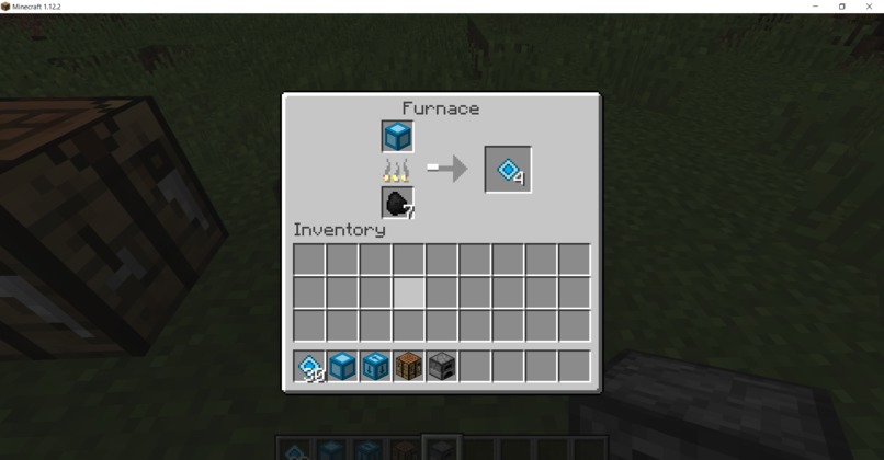 Template for Beginner/Intermediate Minecraft Modders – screenshot 2