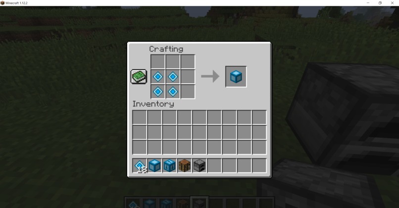 Template for Beginner/Intermediate Minecraft Modders – screenshot 4