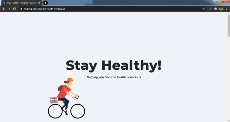 Stay Healthy! – screenshot 1