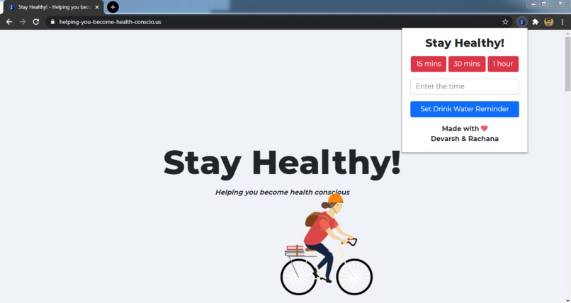 Stay Healthy! – screenshot 4