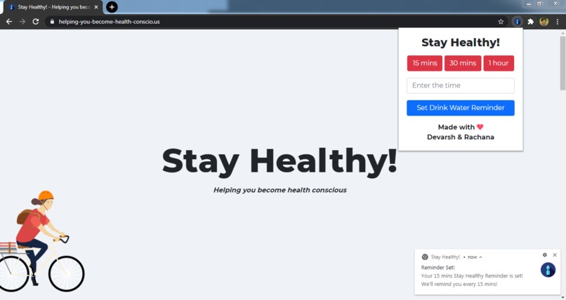 Stay Healthy! – screenshot 5