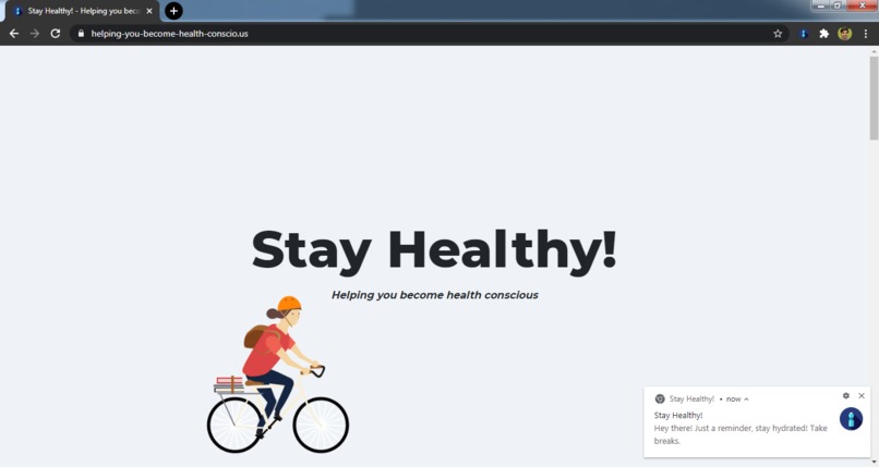 Stay Healthy! – screenshot 6