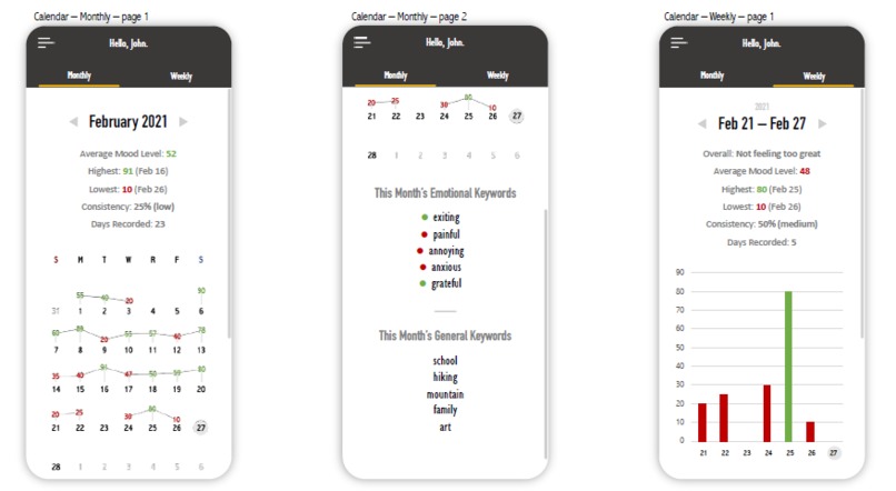 Mood – screenshot 10