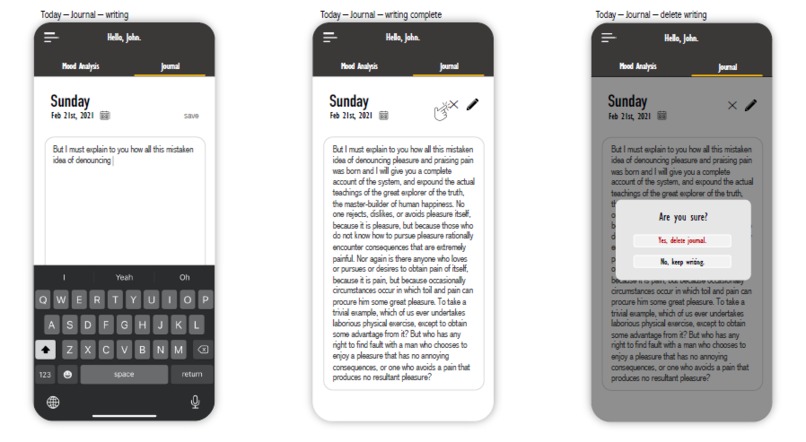 Mood – screenshot 11