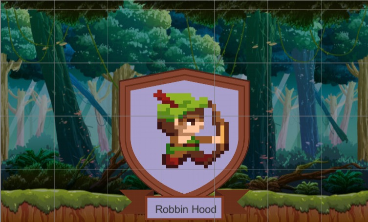 Robin Hood - Quest for Nottingham – screenshot 1