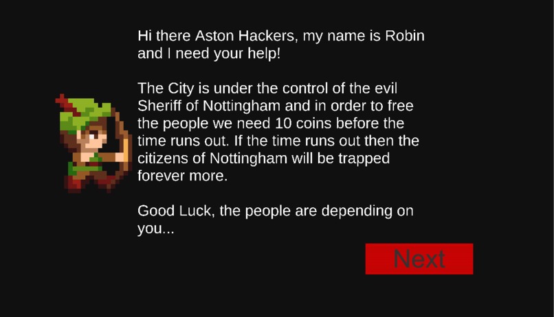 Robin Hood - Quest for Nottingham – screenshot 2