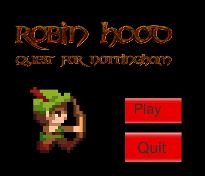 Robin Hood - Quest for Nottingham – screenshot 3