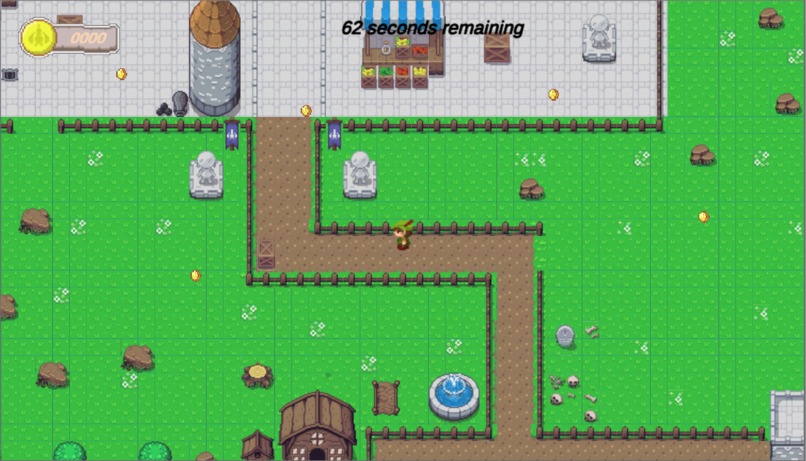 Robin Hood - Quest for Nottingham – screenshot 4