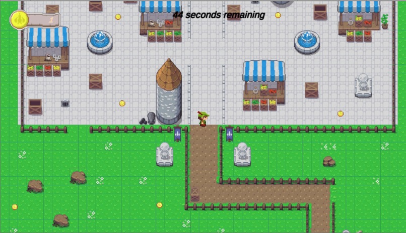 Robin Hood - Quest for Nottingham – screenshot 5