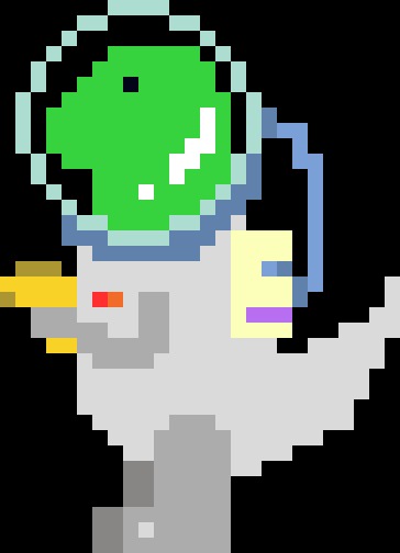 Space Dino – screenshot 2