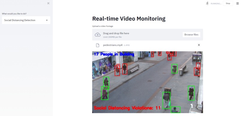 CrowdAI – screenshot 3