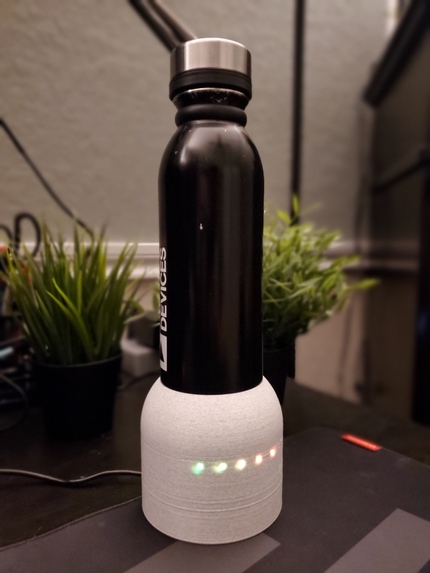 Waterstone - Hydration Tracker – screenshot 1