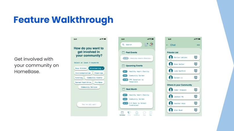 HomeBase – screenshot 16