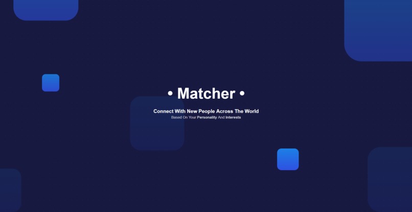 Matcher – screenshot 5