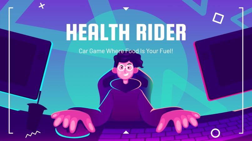 Health Rider – screenshot 1