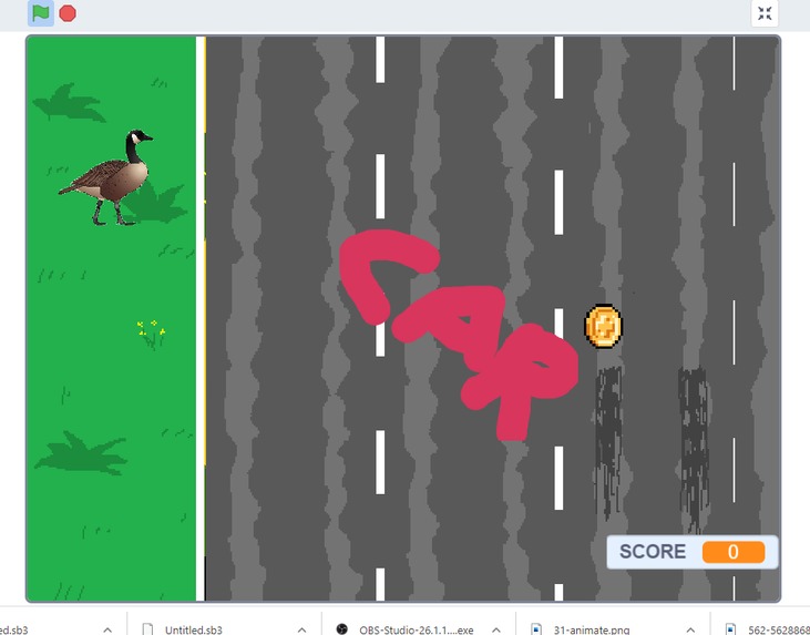 Scratch from Scratch – screenshot 2