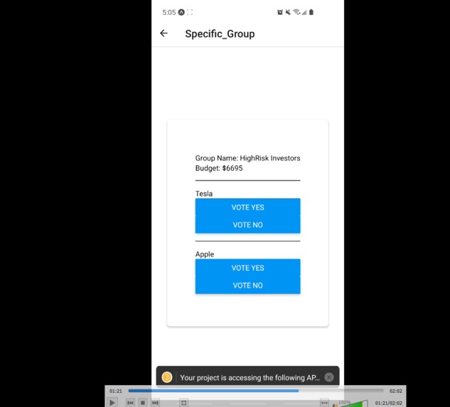 RobinGood – screenshot 2