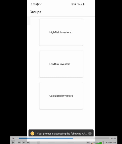 RobinGood – screenshot 3