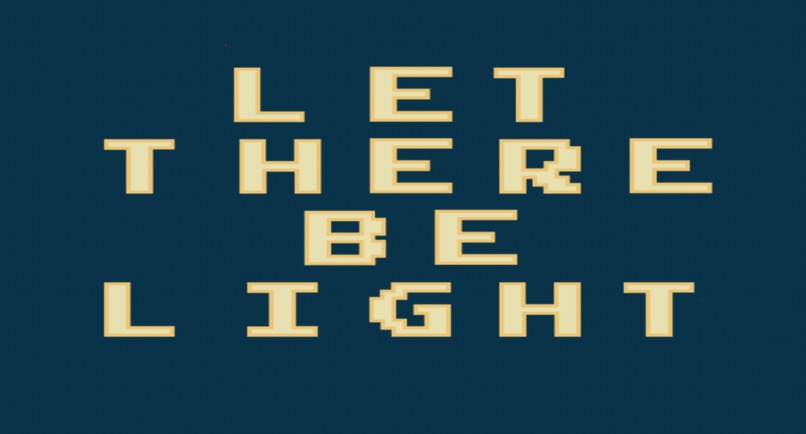 Let There Be Light – screenshot 1