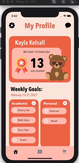 StudyBears – screenshot 1