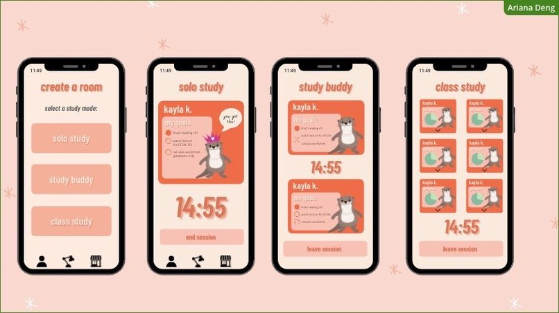 StudyBears – screenshot 4